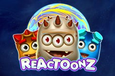 Слот Reactoonz